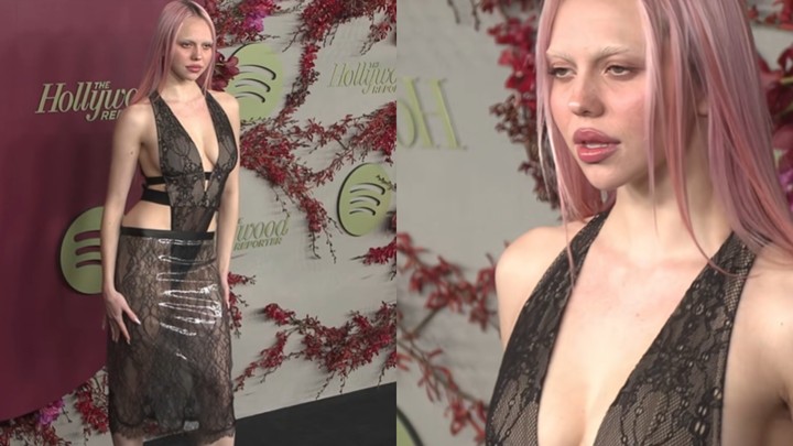 slovenská speváčka Adéla 